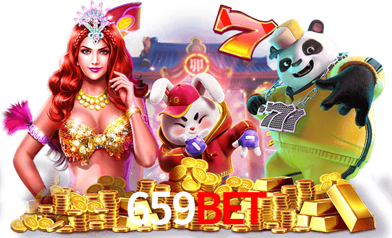 jogue em caça-níqueis ricos na 659Bet