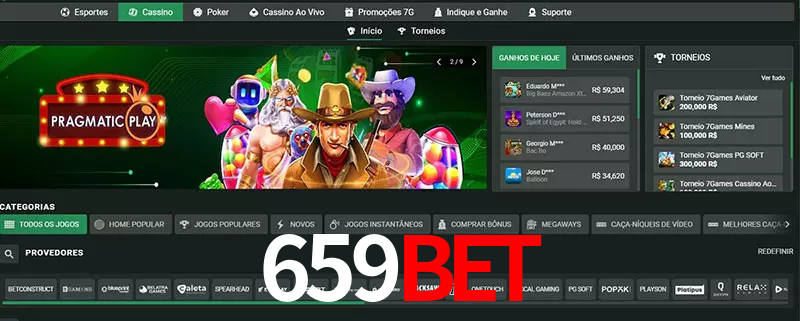 cassino 659Bet