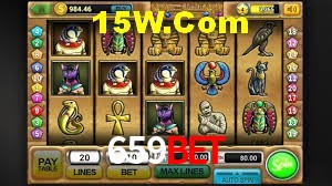 Welcome Bonus 659Bet
