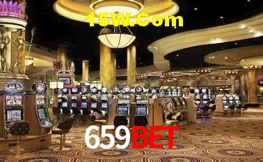 Casino Ao Vivo 659Bet